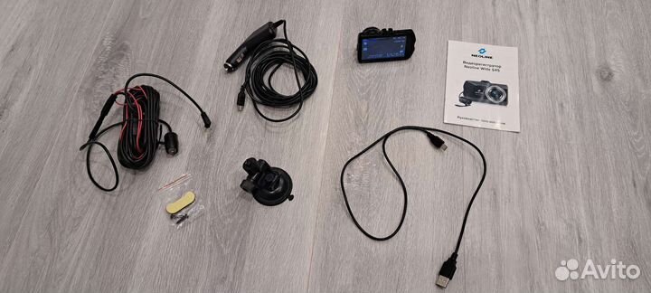 Видеорегистратор neoline s45