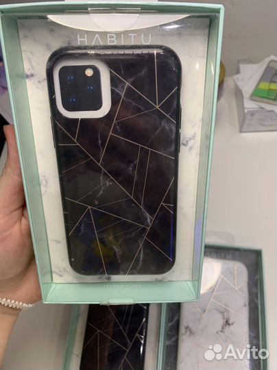 Чехол на iPhone 11 pro