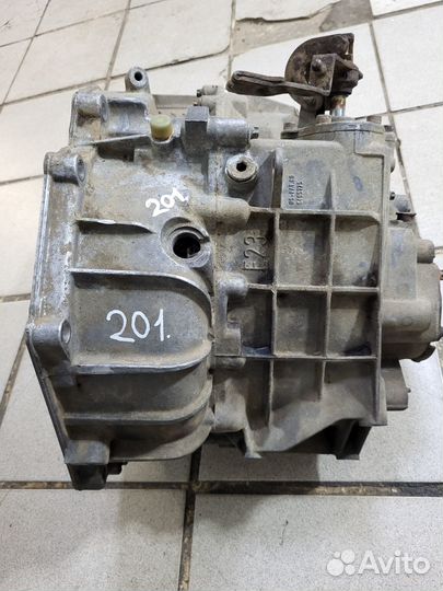 МКПП Opel Vectra B x20xev