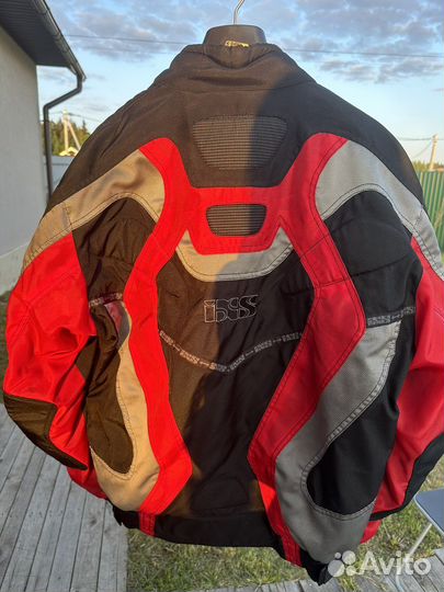 Мотокуртка