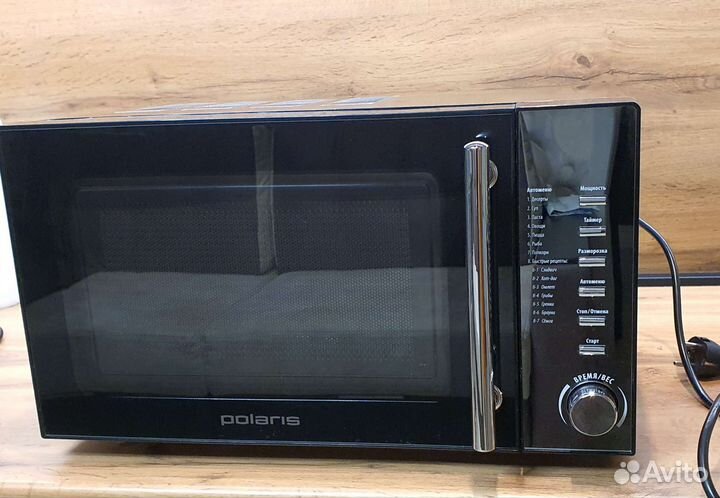 Микроволновая печь polaris