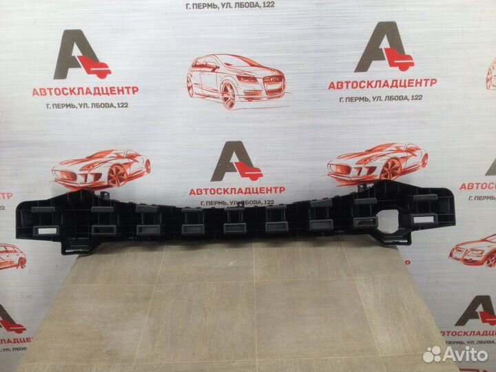 Абсорбер бампера переднего Kia Rio (2015-2017)