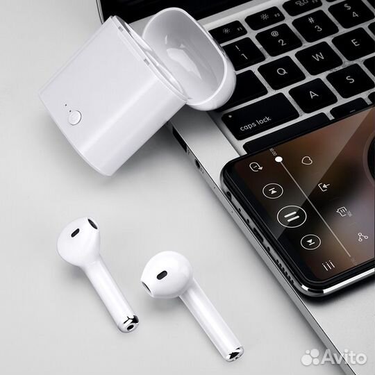 Наушники bluetooth. Новые