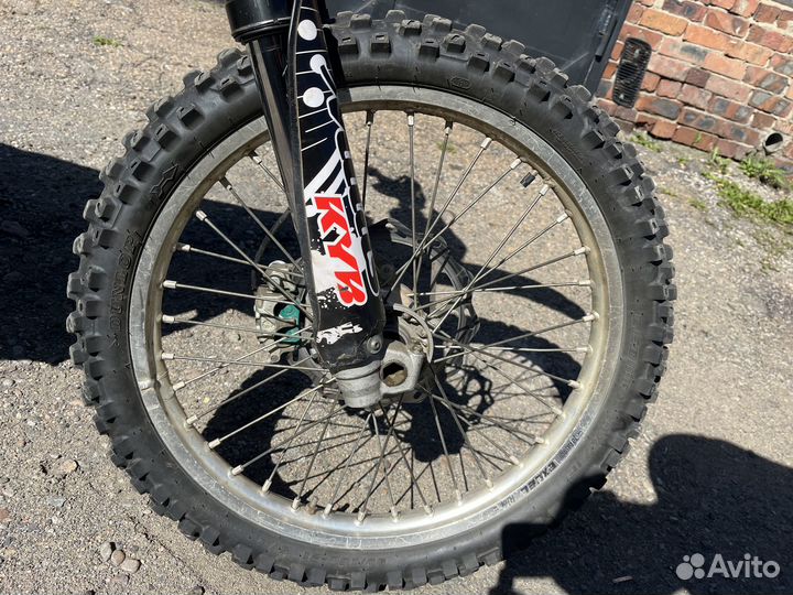 Husqvarna TE 310