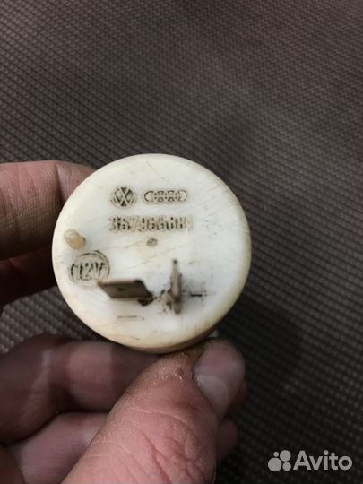 Моторчик омывателя фар VW Passat B3 Transporter T4