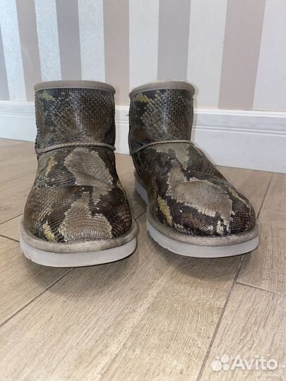 Ugg mini оригинал под питона