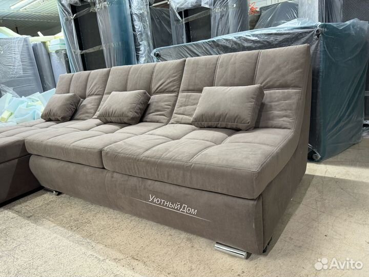 Угловой диван от производителя Уютный Дом