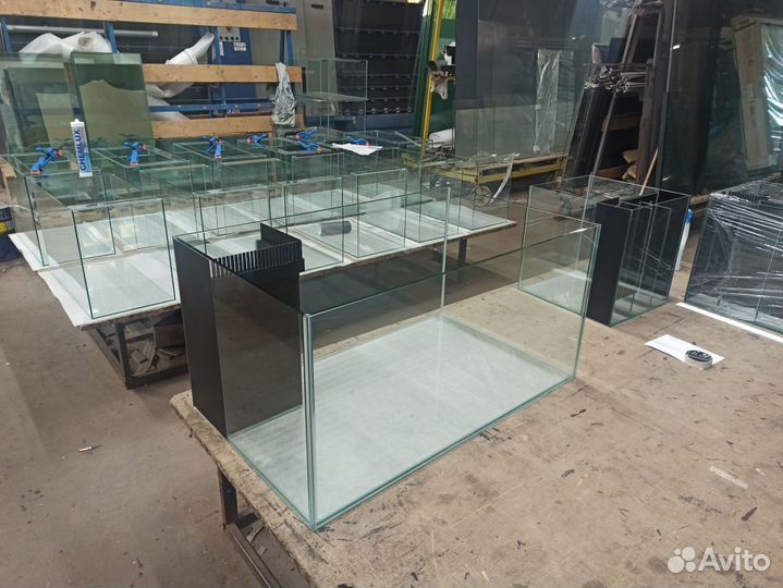 Аквариум на заказ