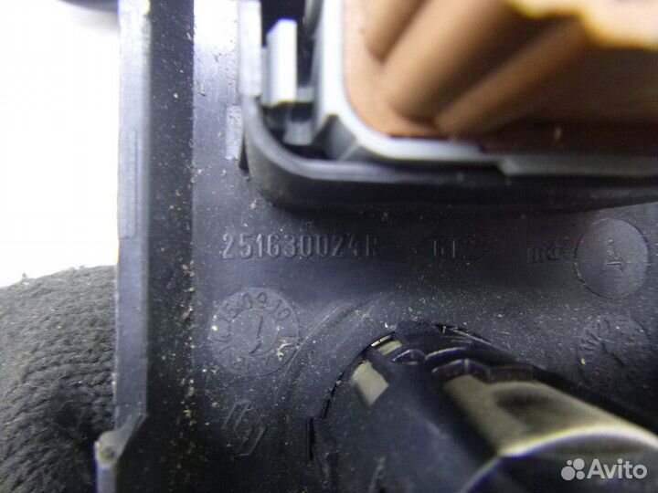 Переключатель режима трансмиссии renault duster 20