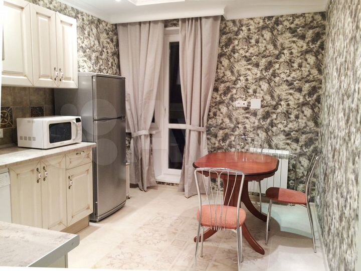 2-к. квартира, 66,1 м², 7/19 эт.