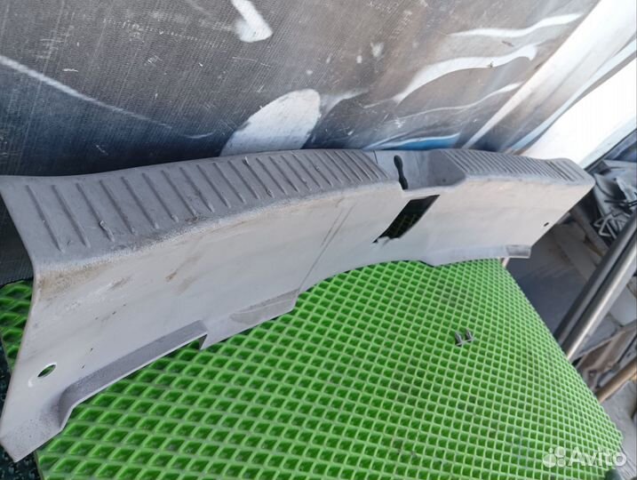 Накладка порога багажника Mazda CX-7