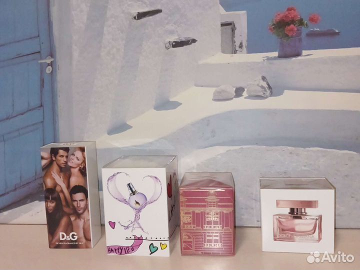 Туалетная вода женская