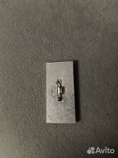 Значек СССР