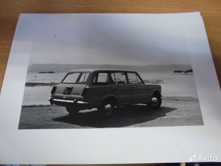 Фотографии ваз 2102, 2103. СССР