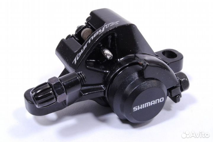 Тормоз диск. мех. Shimano BR-TX805 (калипер)