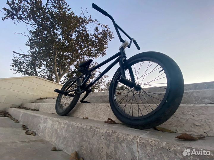 Велосипед bmx