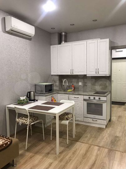 Квартира-студия, 28 м², 2/18 эт.