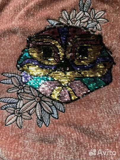 Свитер для девочки