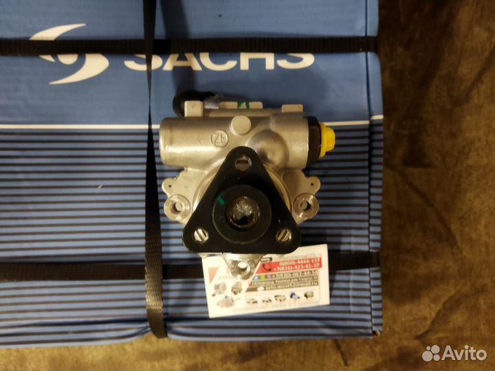 Насос гур газель Next дв. cummins 2.8 Euro-4