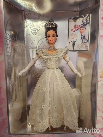 Barbie Еlizа Dоolittlе My Fair Lаdy в идеальном
