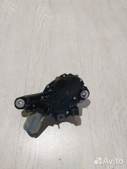 Мотор стеклоочистителя Моторчик Renault megane 3