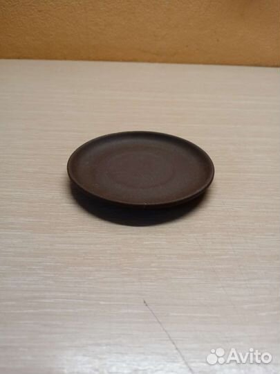 Кофейный глиныный сервиз, набор