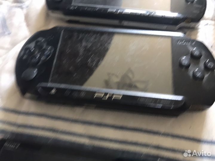 Sony Vita slim и psp go, psp 3008