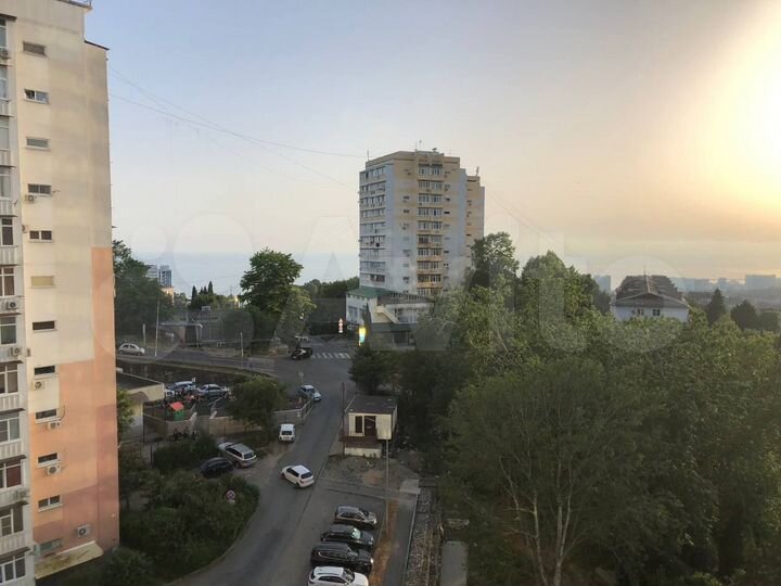 Квартира-студия, 23 м², 10/19 эт.