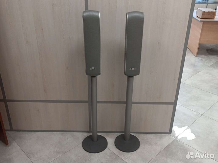 Колонки b&w vm 1