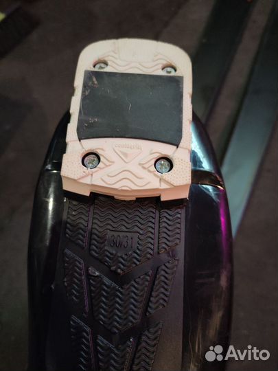 Ботинки горнолыжные мужские 44,5-45