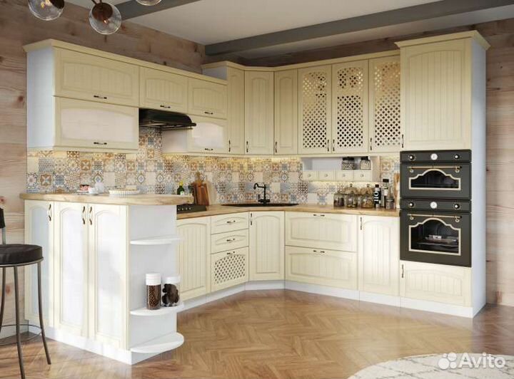 Кухонный гарнитур Равенна Фаби