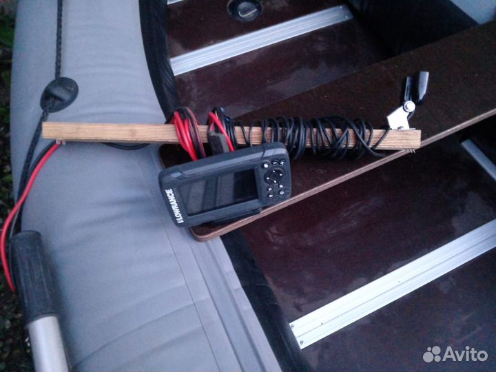 Эхолот Lowrance hook 2 4x