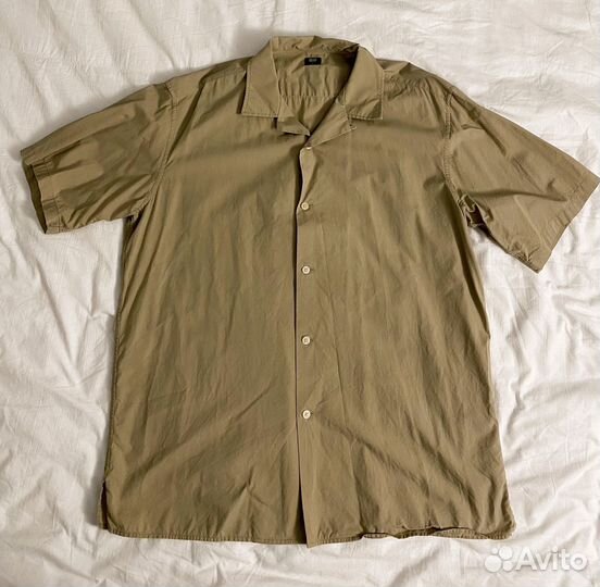 Рубашка uniqlo