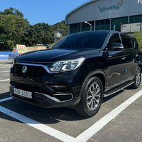 SsangYong Rexton 2.2 AT, 2020, 46 400 км, с пробегом, цена 2 350 000 руб.