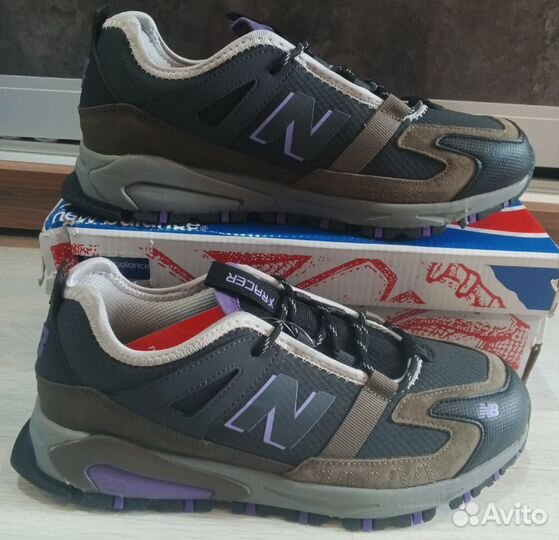 Кроссовки New balance новые