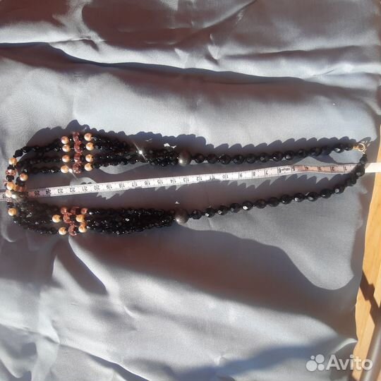 Винтажные бусы