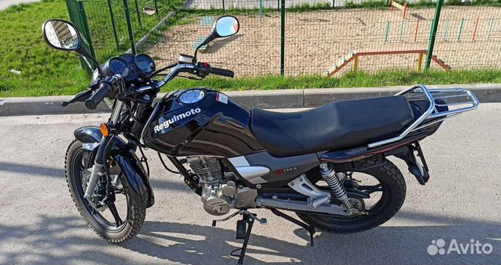 Мотоцикл regulmoto SK150-6