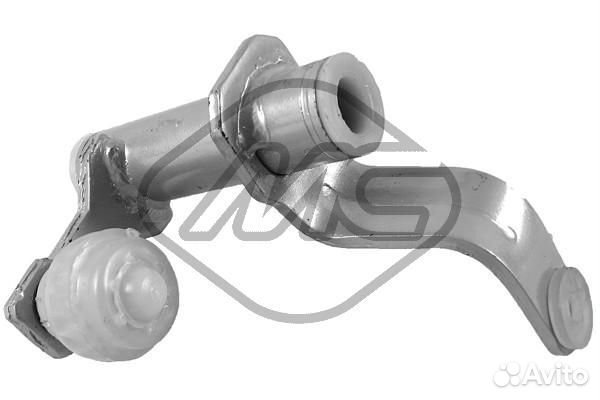 Кронштейн кулисы кпп VW golf IV 1.6-2.0 98-06