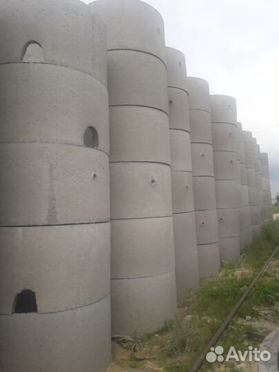 Доставка жби колец