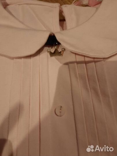 Блузка для девочки 158