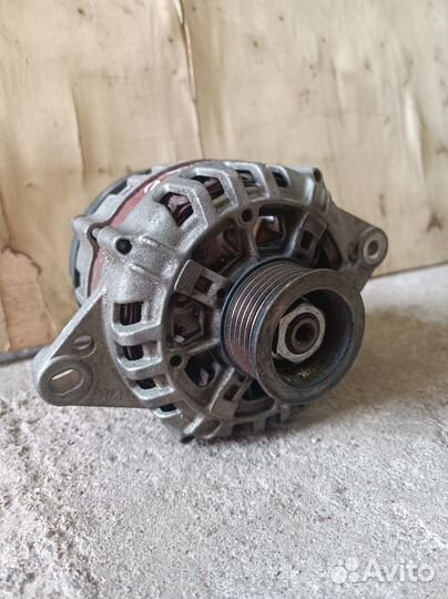 Генератор Шевролет Лачетти