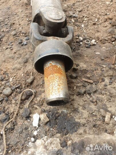 Карданный вал Газ Волга