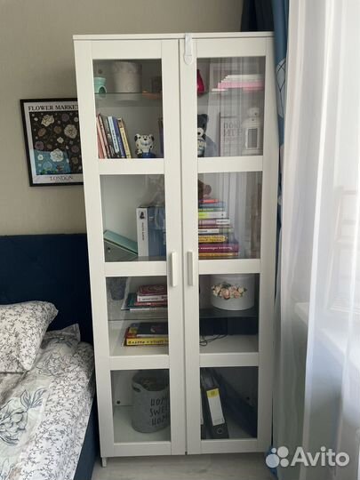 Шкаф IKEA бримнэс