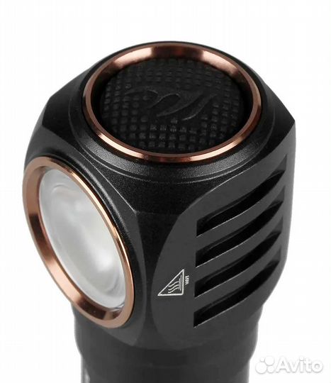 Налобный фонарь Fenix HM61R V2.0