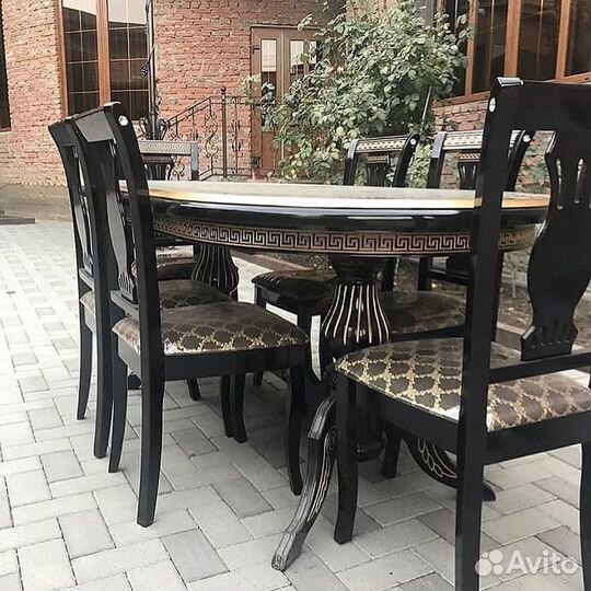 Обеденный стол. От производителя