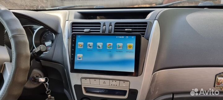 Cистема Android TS7 2/32 Geely Emgrand X7 (13-16)