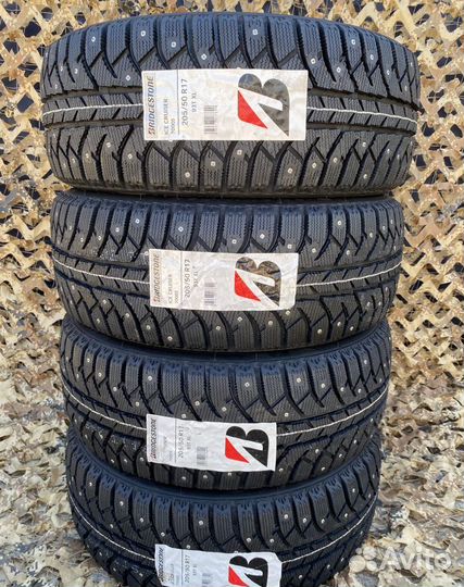 Bridgestone Ice Cruiser 7000S 205/50 R17 93T