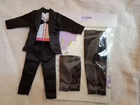 Одежда костюм, брюки, шорты для куклы Кена