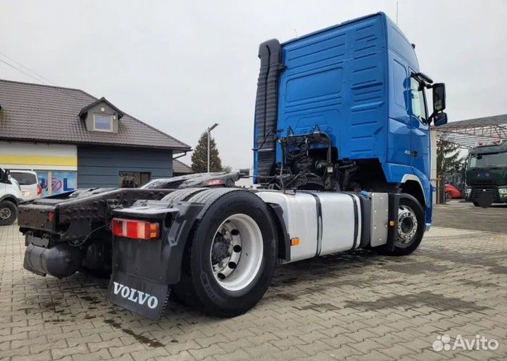 Volvo FH 460, 2011