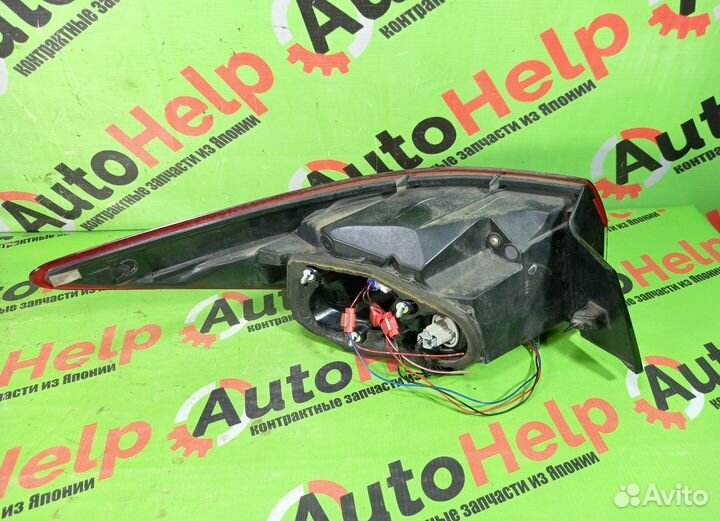 Фонарь mazda 6/atenza GJ 22041978 задний правый